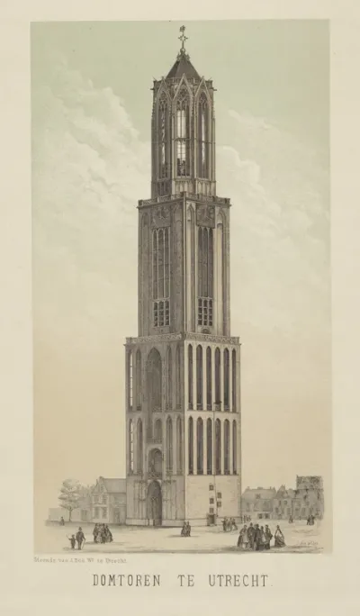 Domtoren in Utrecht