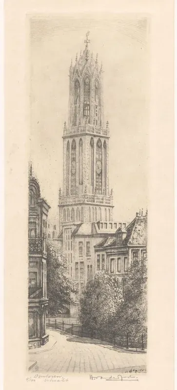 Domtoren Utrecht