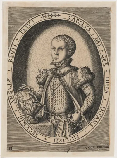 Don Carlos, Prince of Asturias