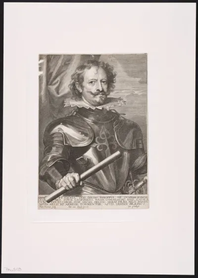 Don Diego Philippus de Gusman