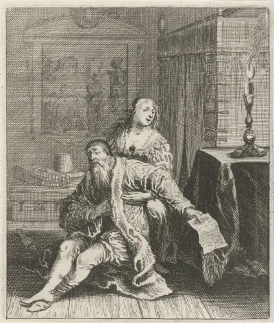 Don Philippo en Eleonora
