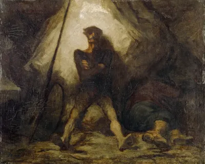 Don Quixote’s Vigil
