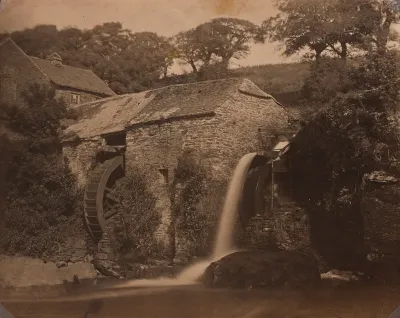 Donemark Mill near Bantry