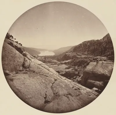 Donner Lake, California