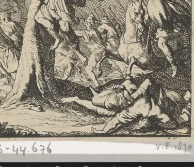 Dood van Absalon