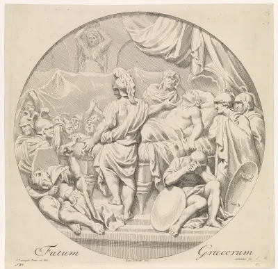 Dood van Alexander de Grote