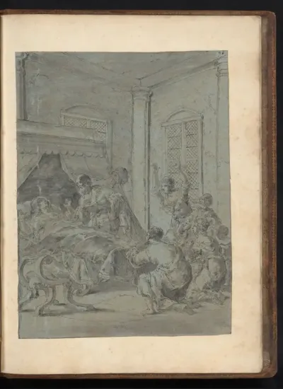 Dood van Alexander de Grote
