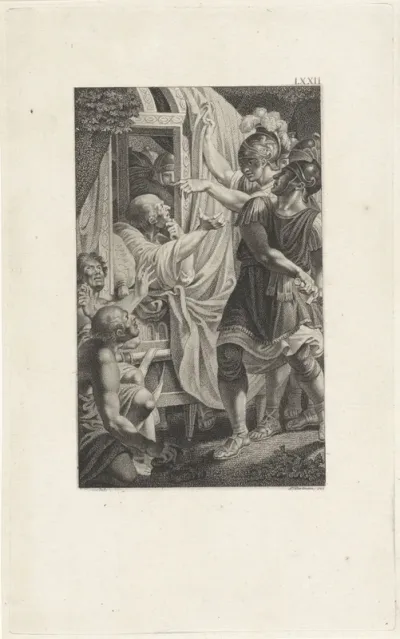 Dood van Cicero