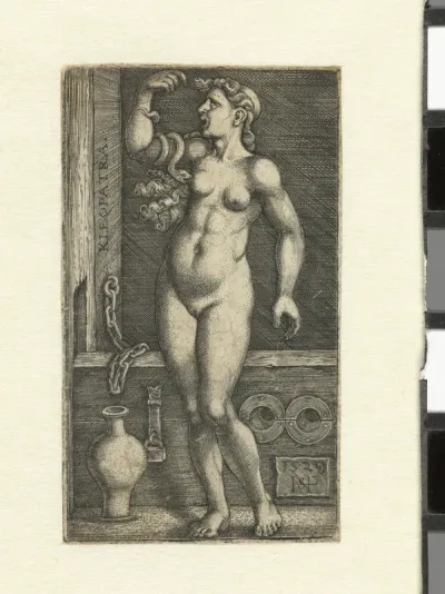 Dood van Cleopatra