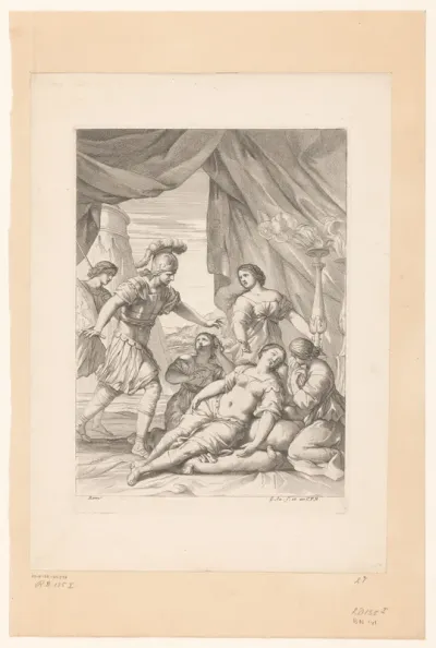 Dood van Clorinda