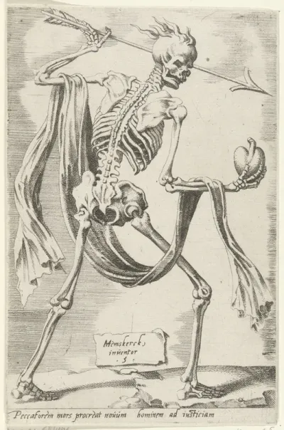 Dood van de zonde brengt een nieuw mens tot leven