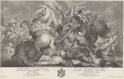 Dood van Decius Mus