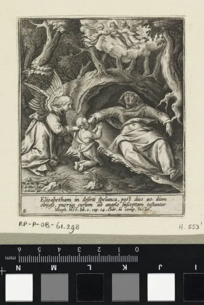 Dood van Elisabet
