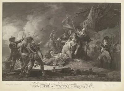Dood van generaal Montgomery