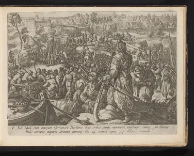 Dood van Giovanni de' Medici