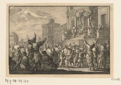 Dood van Herodes Agrippa