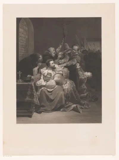 Dood van Jean-Étienne Duranti