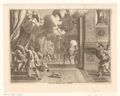 Dood van Julius Caesar