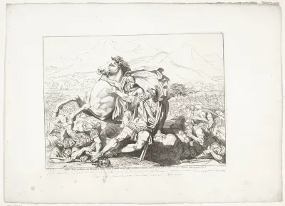 Dood van Lucius Aemilius Paulus I