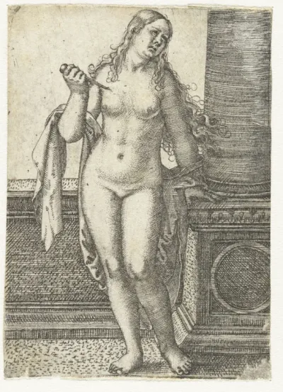 Dood van Lucretia