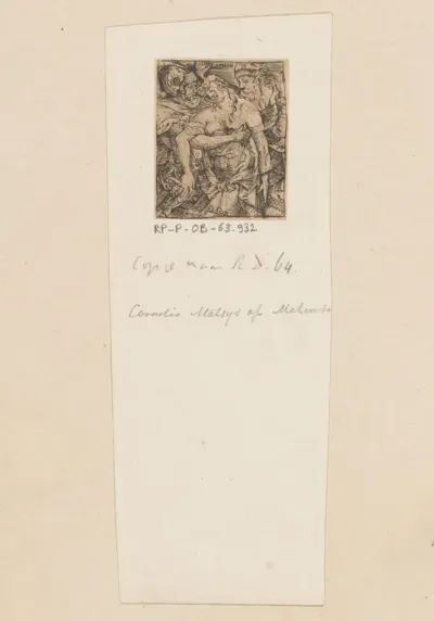 Dood van Lucretia