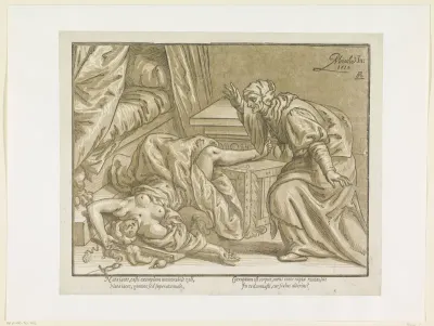 Dood van Lucretia