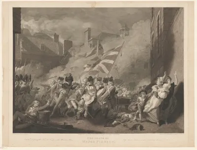 Dood van majoor Francis Pierson
