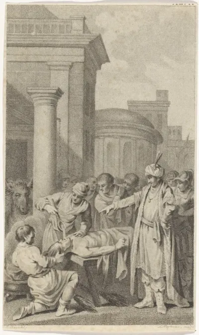 Dood van Manius Aquillius