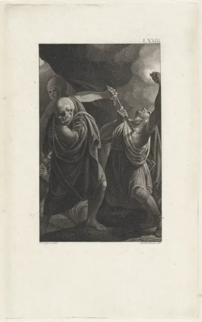 Dood van Marcus Junius Brutus