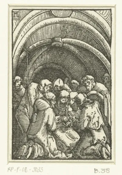 Dood van Maria