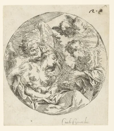 Dood van Maria Magdalena