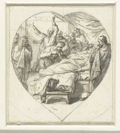 Dood van Maria
