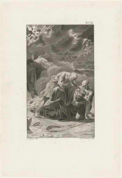 Dood van Plinius de Oudere