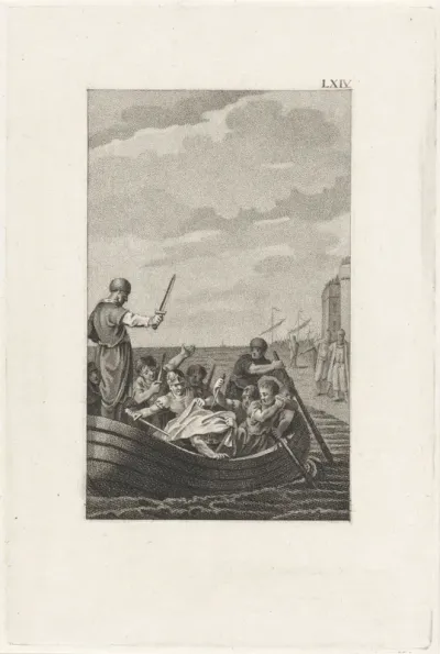 Dood van Pompeius