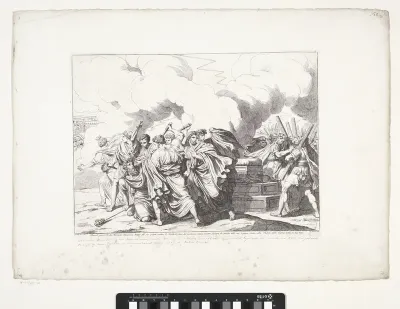 Dood van Romulus