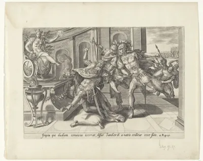 Dood van Sanherib