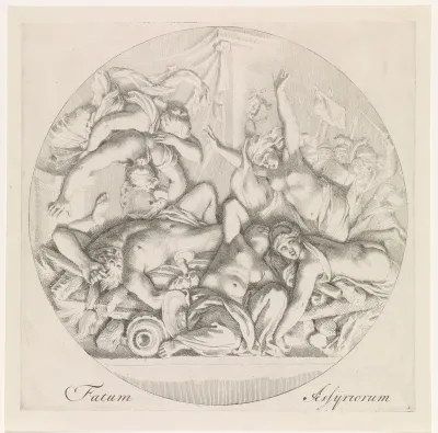 Dood van Sardanapalus