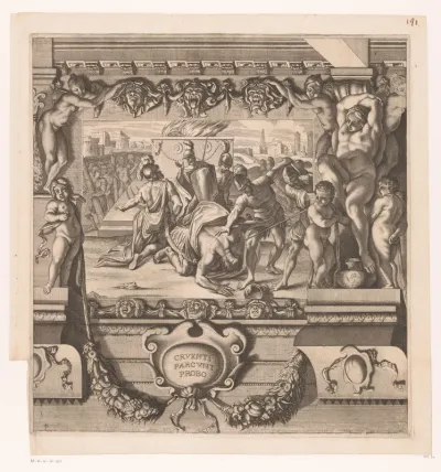 Dood van Titus Tatius