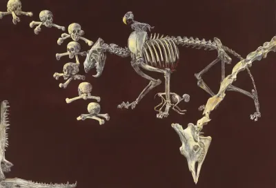Dooie dierentuin