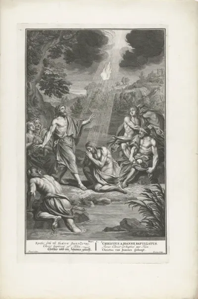 Doop van Christus