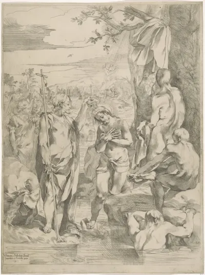 Doop van Christus
