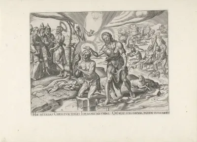 Doop van Christus