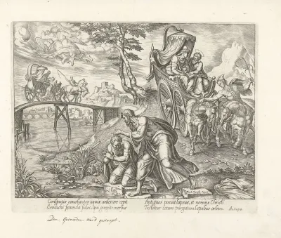 Doop van de kamerling