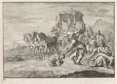 Doop van de kamerling