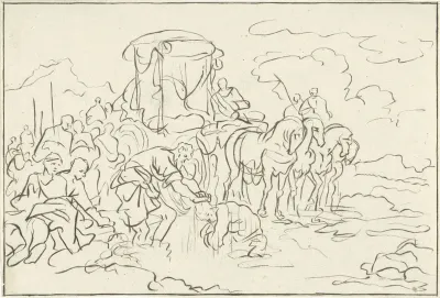 Doop van de kamerling