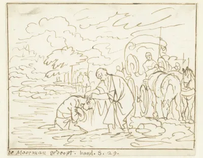 Doop van de kamerling
