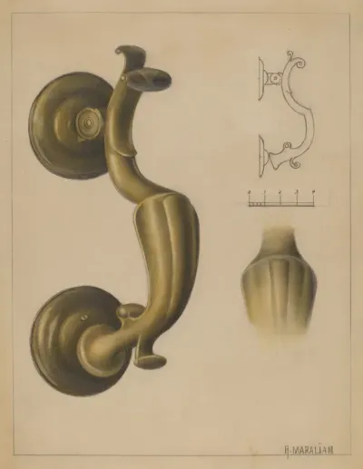Door Knocker