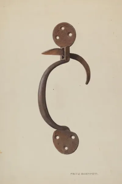 Door Latch