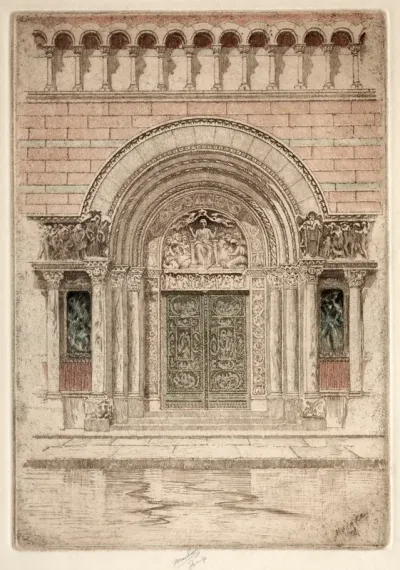 Door of St. Bartholomew