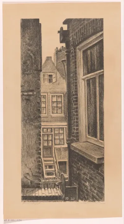 Doorkijkje